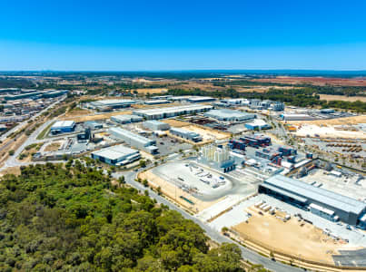 Aerial Image of HOPE VALLEY