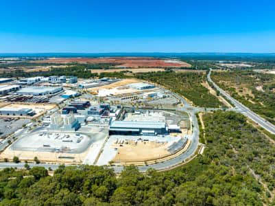 Aerial Image of HOPE VALLEY