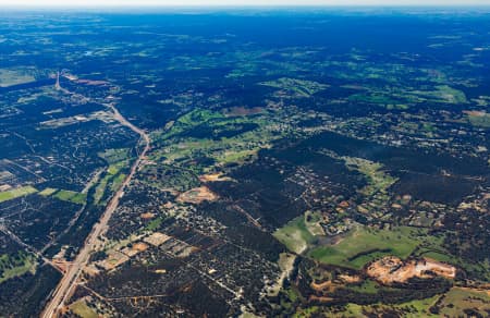 Aerial Image of MUCHEA