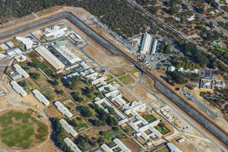 Aerial Image of CASUARINA