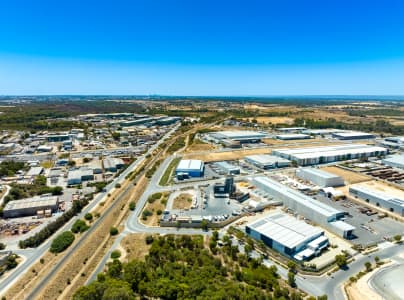 Aerial Image of HOPE VALLEY