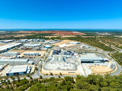 Aerial Image of HOPE VALLEY