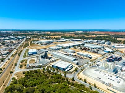 Aerial Image of HOPE VALLEY