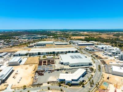 Aerial Image of HOPE VALLEY