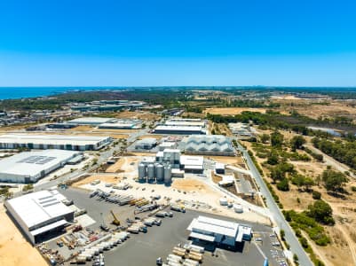 Aerial Image of HOPE VALLEY