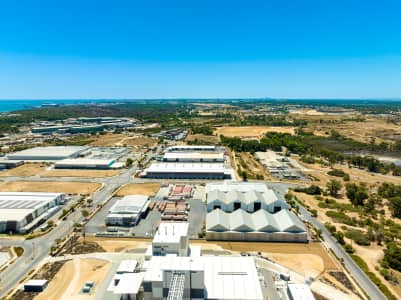 Aerial Image of HOPE VALLEY