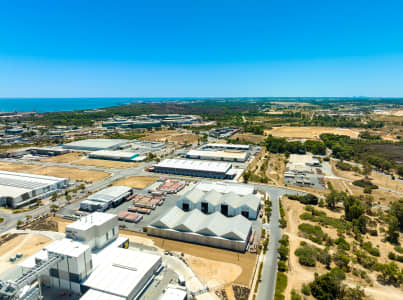 Aerial Image of HOPE VALLEY