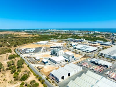 Aerial Image of HOPE VALLEY