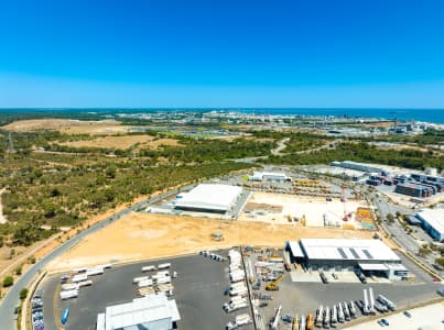 Aerial Image of HOPE VALLEY