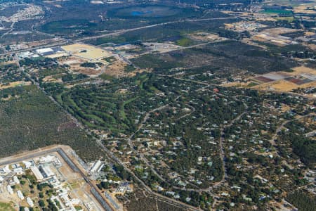 Aerial Image of CASUARINA