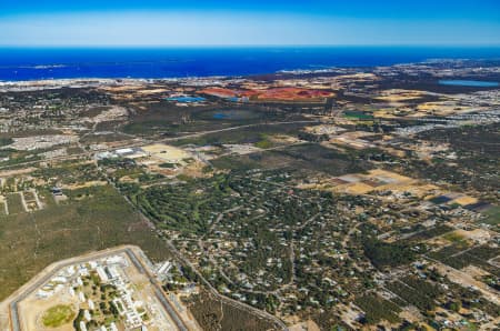 Aerial Image of CASUARINA