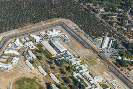 Aerial Image of CASUARINA