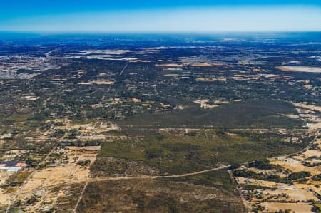 Aerial Image of OAKFORD