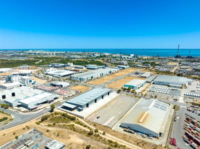 Aerial Image of HOPE VALLEY