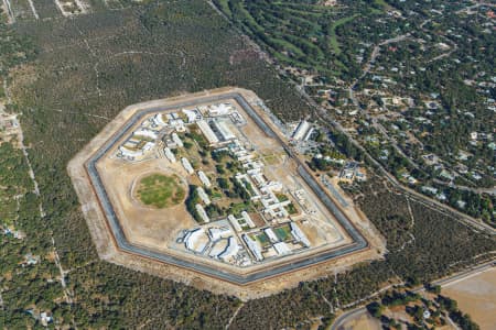 Aerial Image of CASUARINA