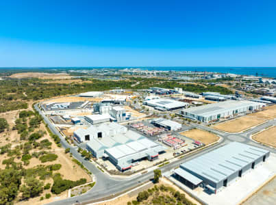 Aerial Image of HOPE VALLEY