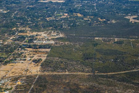 Aerial Image of OAKFORD