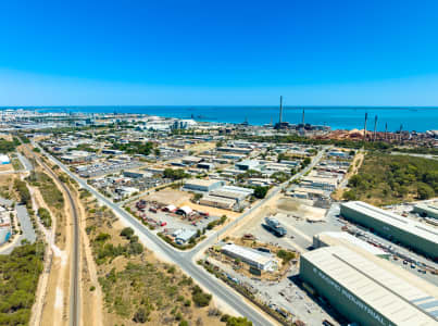 Aerial Image of NAVAL BASE