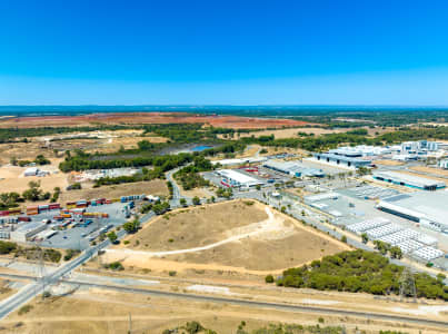 Aerial Image of HOPE VALLEY