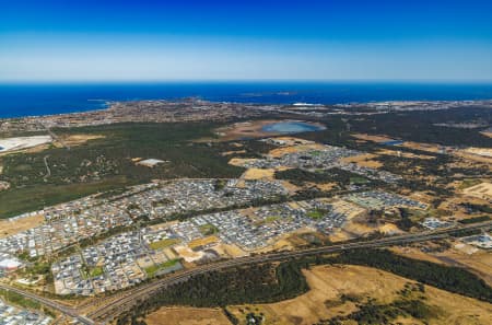 Aerial Image of BALDIVIS