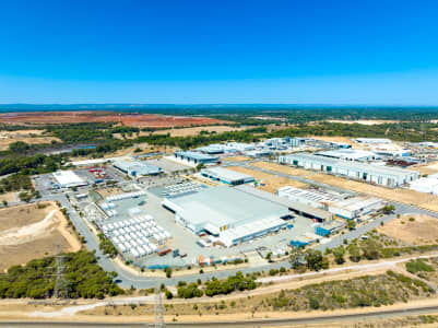 Aerial Image of HOPE VALLEY