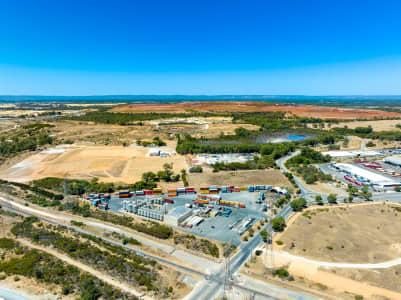 Aerial Image of HOPE VALLEY