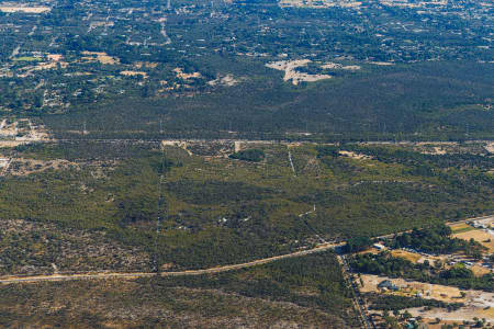 Aerial Image of OAKFORD