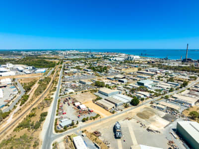 Aerial Image of NAVAL BASE