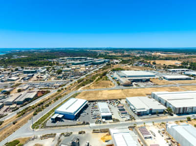 Aerial Image of HOPE VALLEY