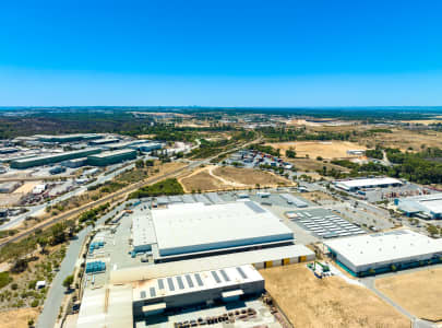 Aerial Image of HOPE VALLEY