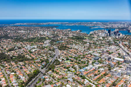 Aerial Image of NAREMBURN
