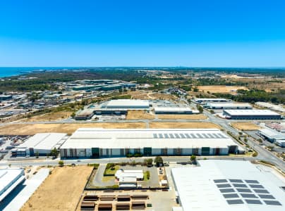 Aerial Image of HOPE VALLEY