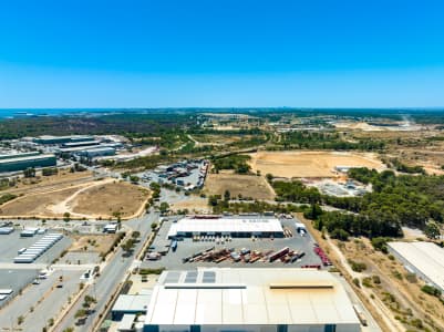 Aerial Image of HOPE VALLEY