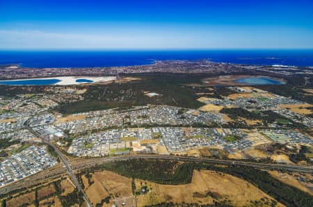 Aerial Image of BALDIVIS