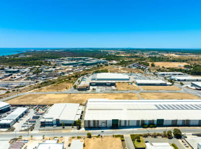Aerial Image of HOPE VALLEY