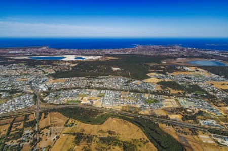 Aerial Image of BALDIVIS