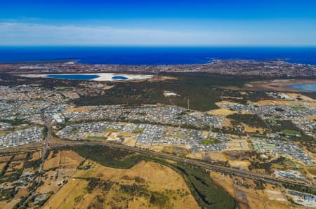 Aerial Image of BALDIVIS