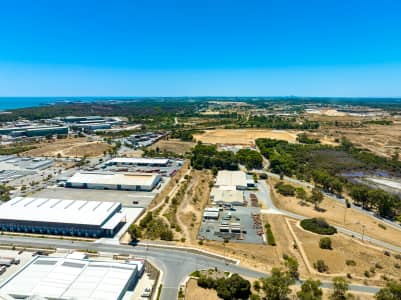 Aerial Image of HOPE VALLEY