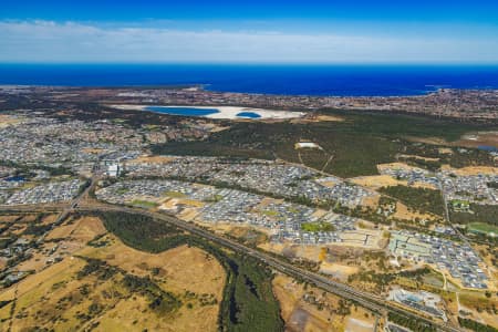 Aerial Image of BALDIVIS
