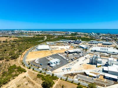 Aerial Image of HOPE VALLEY