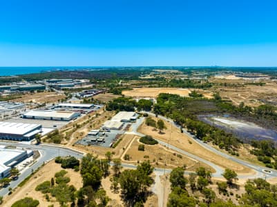 Aerial Image of HOPE VALLEY