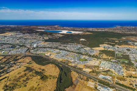 Aerial Image of BALDIVIS