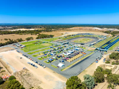 Aerial Image of KWINANA BEACH