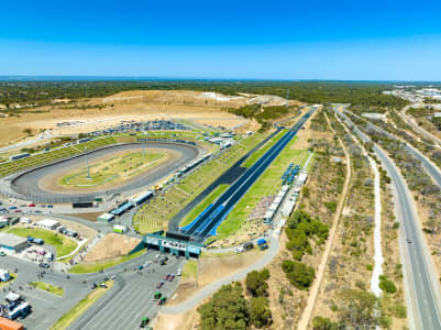 Aerial Image of KWINANA BEACH