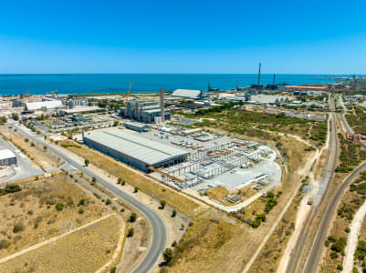 Aerial Image of KWINANA BEACH