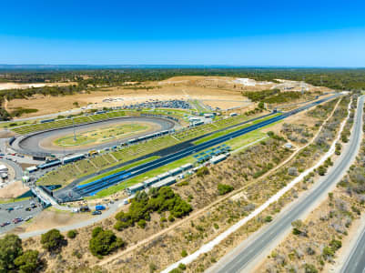 Aerial Image of KWINANA BEACH