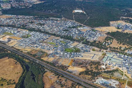 Aerial Image of BALDIVIS