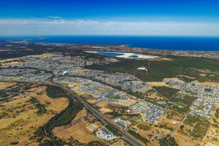 Aerial Image of BALDIVIS