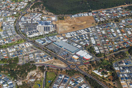 Aerial Image of BALDIVIS