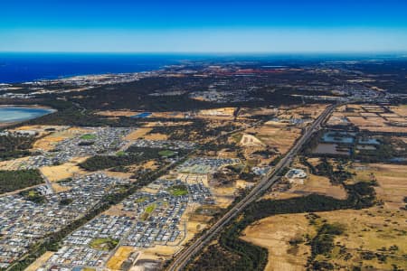 Aerial Image of BALDIVIS